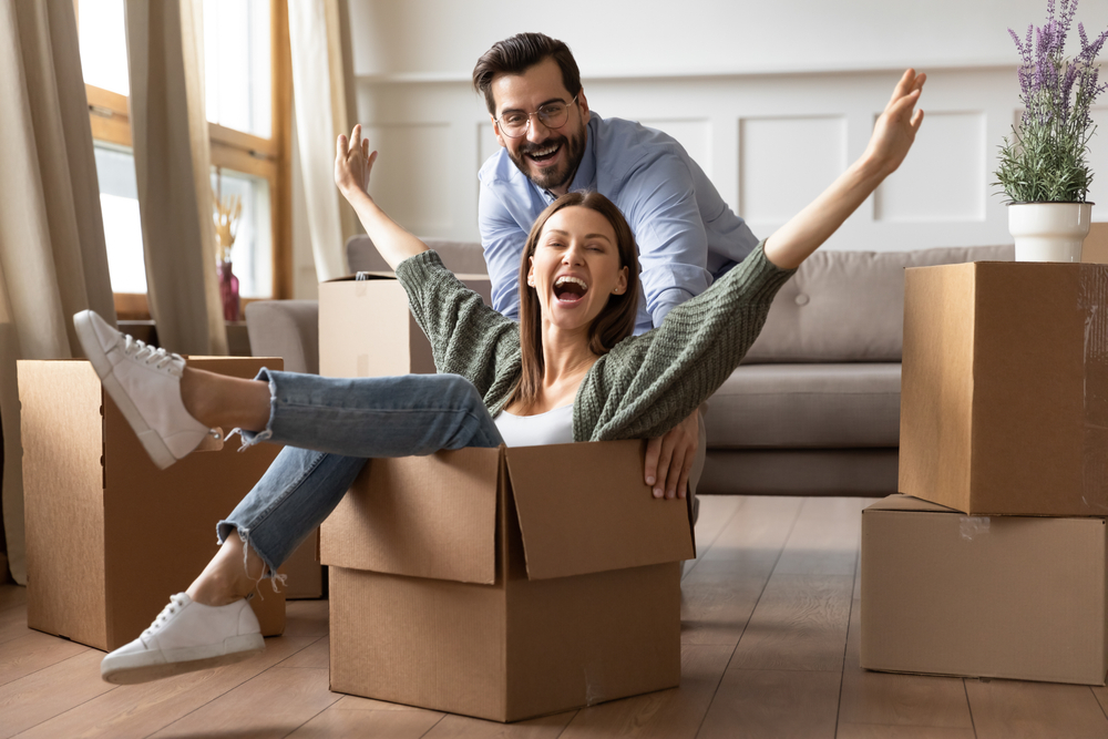 Moving Blog