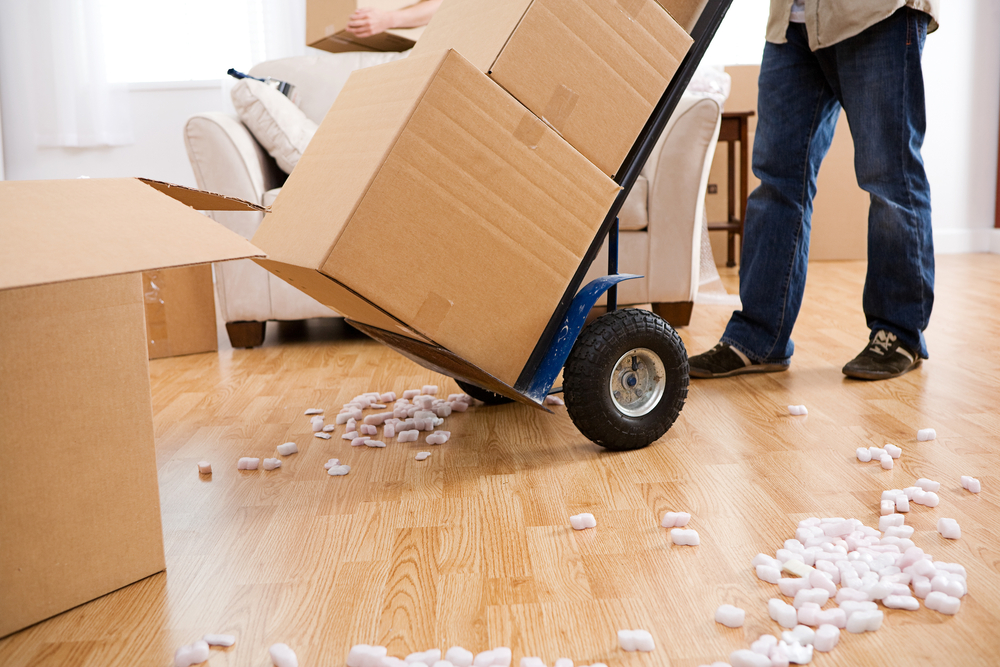 moving safety guide