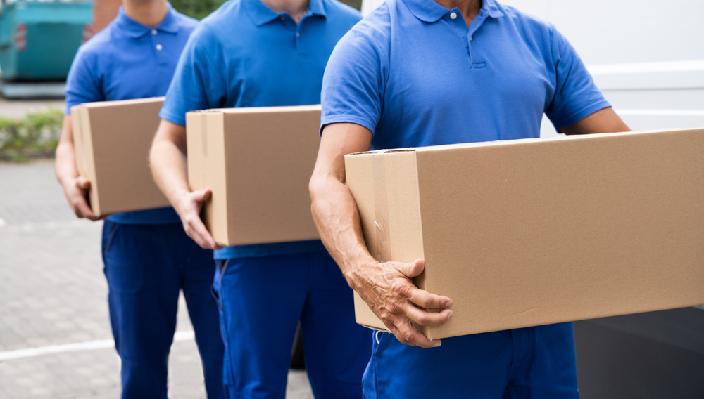 Residential moving